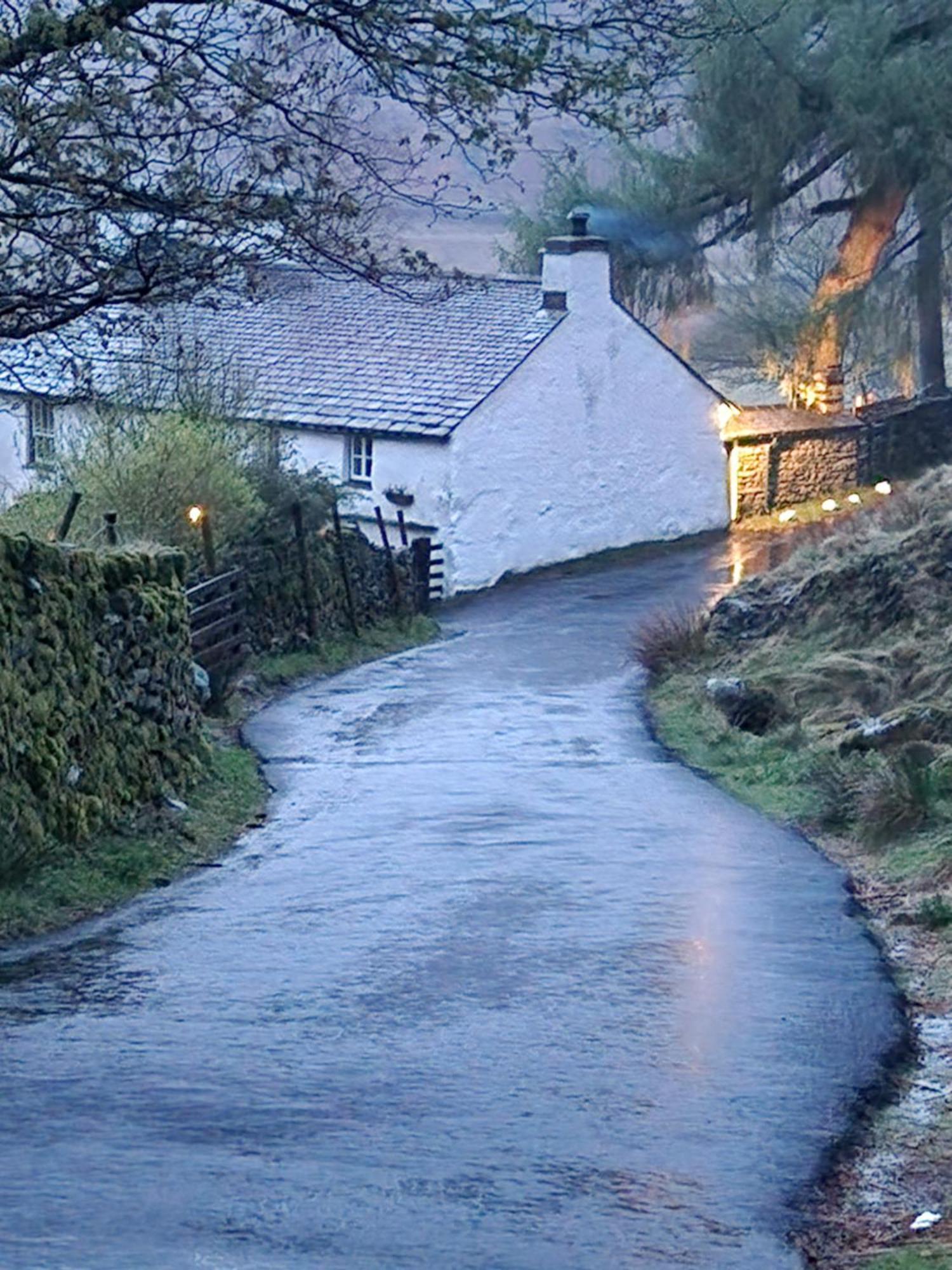 Blea Tarn Farmhouse B&B Ambleside Exterior photo